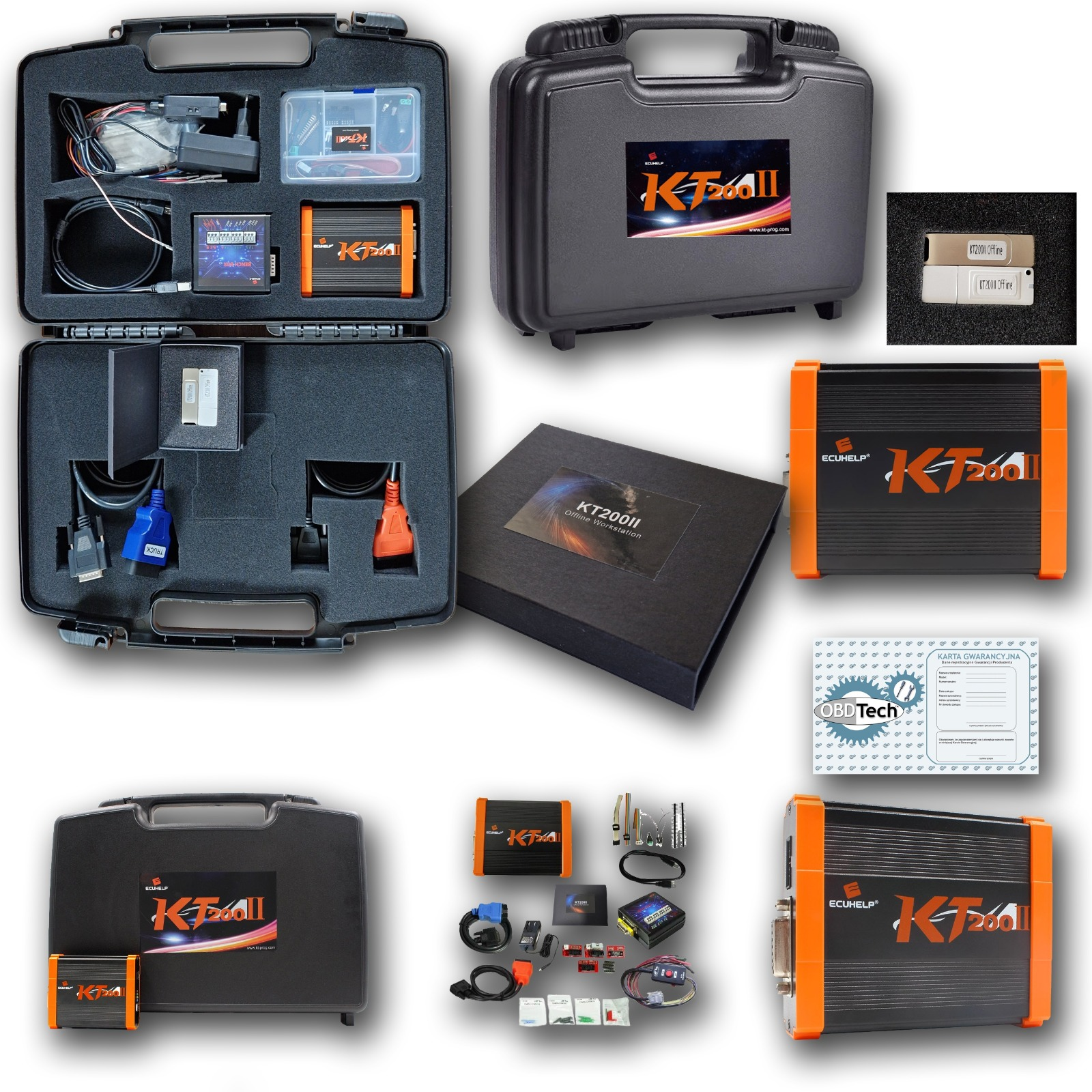 KT200 V2 Offline full